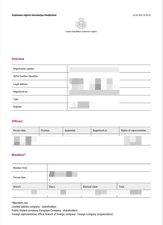 LV business registration 1